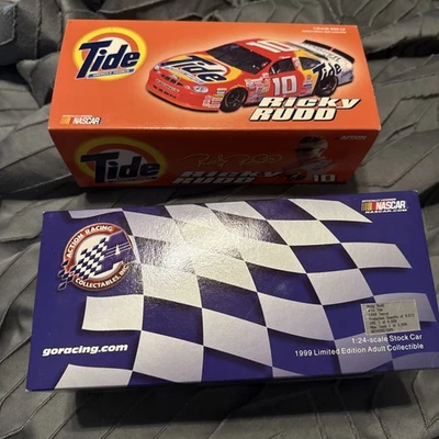Ricky Rudd #10 1999 1/24 Tide Whirlpool Ford Taurus Foto 1 de 4