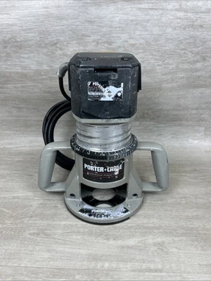 Porter Cable 7519 3.25 h.p. Production Router 21,000 Rpm Tested Working READ - Image 1 of 4