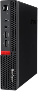 Lenovo ThinkCentre M625q Mini Desktop AMD A4-9120e UpTo 32GB RAM 1TBSSD Win11Pro - Afbeelding 1 van 9