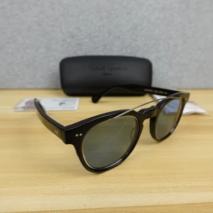 Robert Graham Sunglasses Mens Augusto BLK 48-23-145 Shades w/Case, Card, Cloth - Picture 1 of 15