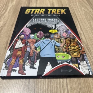 Eaglemoss Star Trek Graphic Novel Volume 53 - Leonard McCoy, Frontier Doctor - Picture 1 of 4