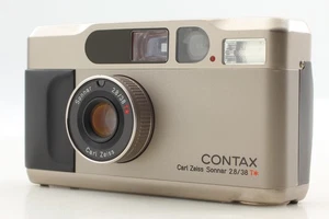 [Near MINT] Contax TVS II Point & Shoot 35mm Film Camera From JAPAN - Imagen 1 de 12