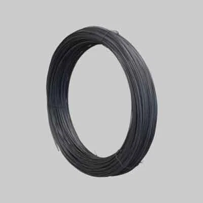 FILO COTTO NERO CAVATORTA n° 20 (4.5 mm) Chiodi Filo Zincato (Kg.25) - Immagine 1 di 1