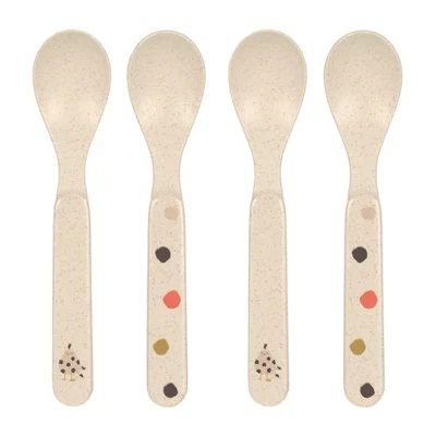 Kinderlöffel Set PP/C Little Mateys spicy orange - Bild 1 von 3