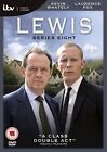 Lewis Series 8 (REGION B/2) DVD NEW