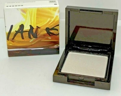 Korres 向日葵和月见草长眼影 10S 白色 - 全新带盒 — 第 1/4 张图片