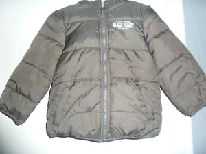 Jungenjacke von Palomino, dunkelgrau Gr. 98/104 - Bild 1 von 5