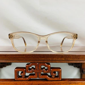 Marco de gafas de diseñador SALT Cynthia Mel hecho a mano en Japón - Imagen 1 de 9
