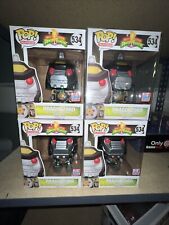 Funko Pop! Dragonzord #534 Fall NYCC 2017 Exclusive Mighty Morphin Power Rangers