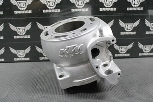 2003 2004 KTM 250 SX OEM CYLINDER BORE JUG TOP END 66.40MM 54830005000 CORE! - Picture 1 of 16