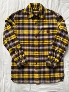 Acne Studios Men’s Flannel Shirt - Picture 1 of 9