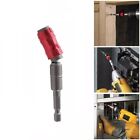 Easy to Use Screwdriver Bit Holder Adjustable Direction 20 Degree Angle