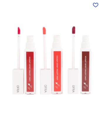 OFRA 3pc Liquid Lipstick Set - Image 1 of 2