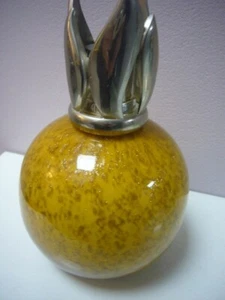 LAMPE BERGER PARIS MADE IN FRANCE MOLTEN CRYSTAL BROWN and GOLD MARCEL AUVRAY - Bild 1 von 12