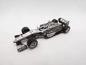 Mclaren MP4/14 Mercedes Mika Hakkinen #1 1999 1/43 Minichamps F1 Senza Scatola - Foto 1 di 2