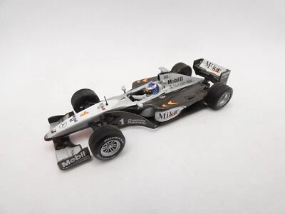 Mclaren MP4/14 Mercedes Mika Hakkinen #1 1999 1/43 Minichamps F1 No Box - Image 1 of 2