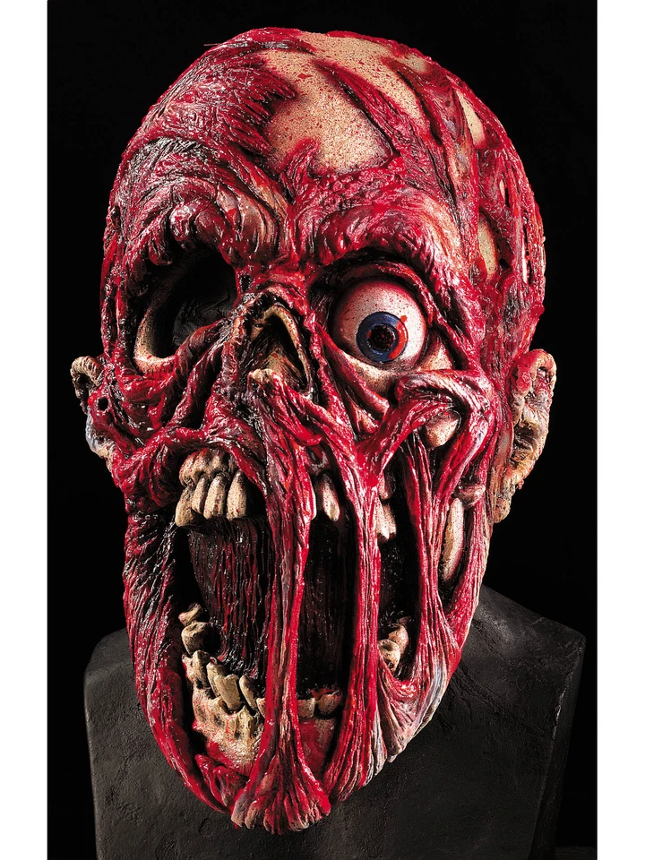 Rubie's - Screaming Corpse Latex Mask - Image 1 of 1