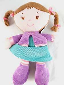 Kids Preferred Maya Doll Huggable Soft Machine Washable ~11"  #17881