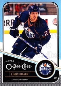 2011-12 O-Pee-Chee #411 Linus Omark - Picture 1 of 1