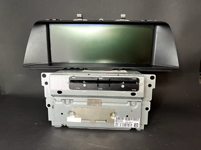 BMW OEM F10 F11 M5 CIC Professional Navigation Multimedia Infotainment System - Image 1 of 4