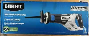 Hart 20v Reciprocating Saw (HPRS01) BRAND NEW!!! TOOL ONLY - Picture 1 of 1
