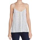 Equipment Layla Silk Cami Blouse Top Printed Women's Size Large