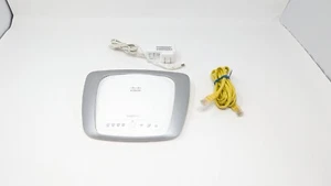 Cisco Valet Plus M20 Wireless N/Gigabit Router - Picture 1 of 3