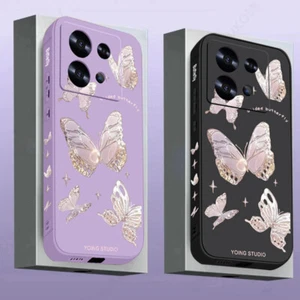 For Xiaomi Poco X6 F6 13T Redmi Note 13 12 11 Pro Shockproof TPU Case Cover - Zdjęcie 1 z 17