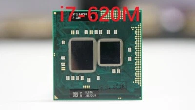 Intel Core i7-620M SLBPD SLBTQ 2.67 GHz 2-Core 4MB Laptop Processor CPU - Image 1 of 4