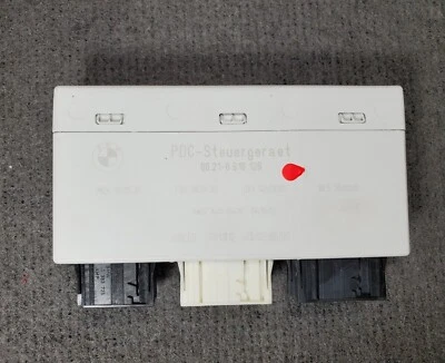 BMW E65 745i 745li PDC 2002-2005 módulo de control de distancia de estacionamiento 6918126 OEM Foto 1 de 4