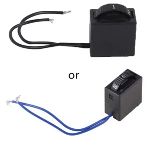 Angle Grinder Switch Speed Controller Power Tool Accessories 6 Speed Control - Picture 1 of 8