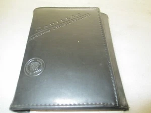 oem  1995 CADILLAC DEVILLE  Owners Manual USER GUIDE  Reference  Book FREE SHIP - Picture 1 of 2