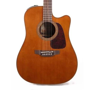 Whisky eléctrico acústico marrón Takamine Pro Series P5DC Dreadnought Cutaway - Imagen 1 de 9
