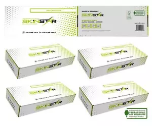 SKINSTAR NATURAL WAX Ski Langlauf Snowboard Wachs Touren Ski Wax 1000g - Bild 1 von 4