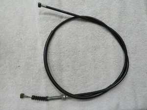 Suzuki NOS RM100 1979-1980 Front Brake Cable 58110-40210 - Picture 1 of 3
