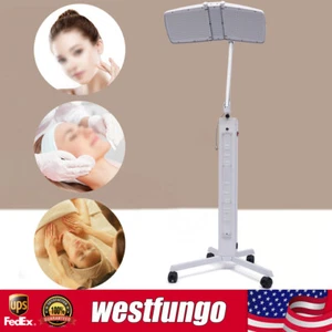 Professional 7 Color LED Facial Photon Light Therapy PDT Lamp Skin Beauty Device - Picture 1 of 24