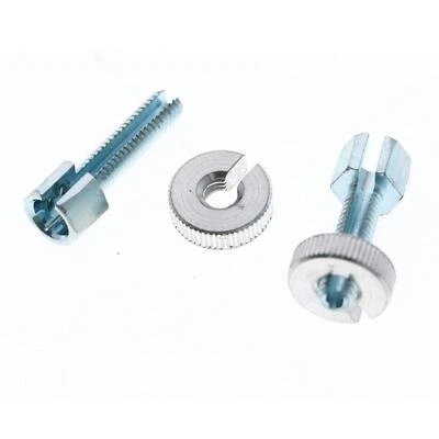 2x Vis à Réglage Levier pour MZ Bowden D 'em Brayage de Frein M6 - Photo 1/4