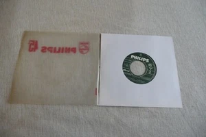 MICHEL NOIRET 45T JUKE BOX PHILIPS . IL Y A DANS MA VIE/CHANTONS TOUS GORAGUER. - Imagen 1 de 4