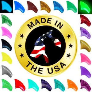 20 Soft Nail Caps For Cat Claws * Purrdy Paws - KITTEN SMALL MEDIUM LARGE - USA - Picture 1 of 31