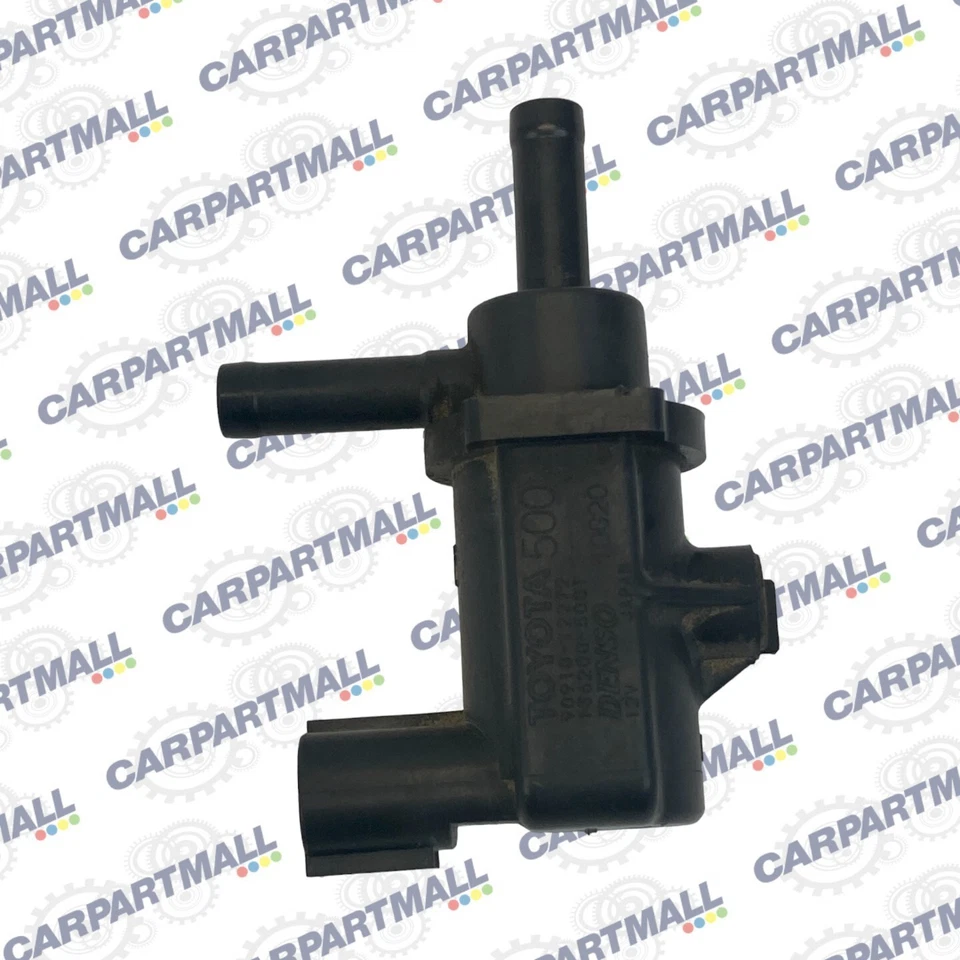 04-10 Toyota Highlander Vapor Canister Purge Solenoid Valve Switch 90910-12272 - Imagem 1 de 4