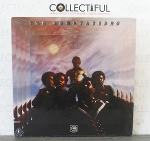 TEMPTATIONS - 1990 - GORDY (MOTOWN) 1973 *RARE SEALED* VINYL LP🔥 - Bild 1 von 2