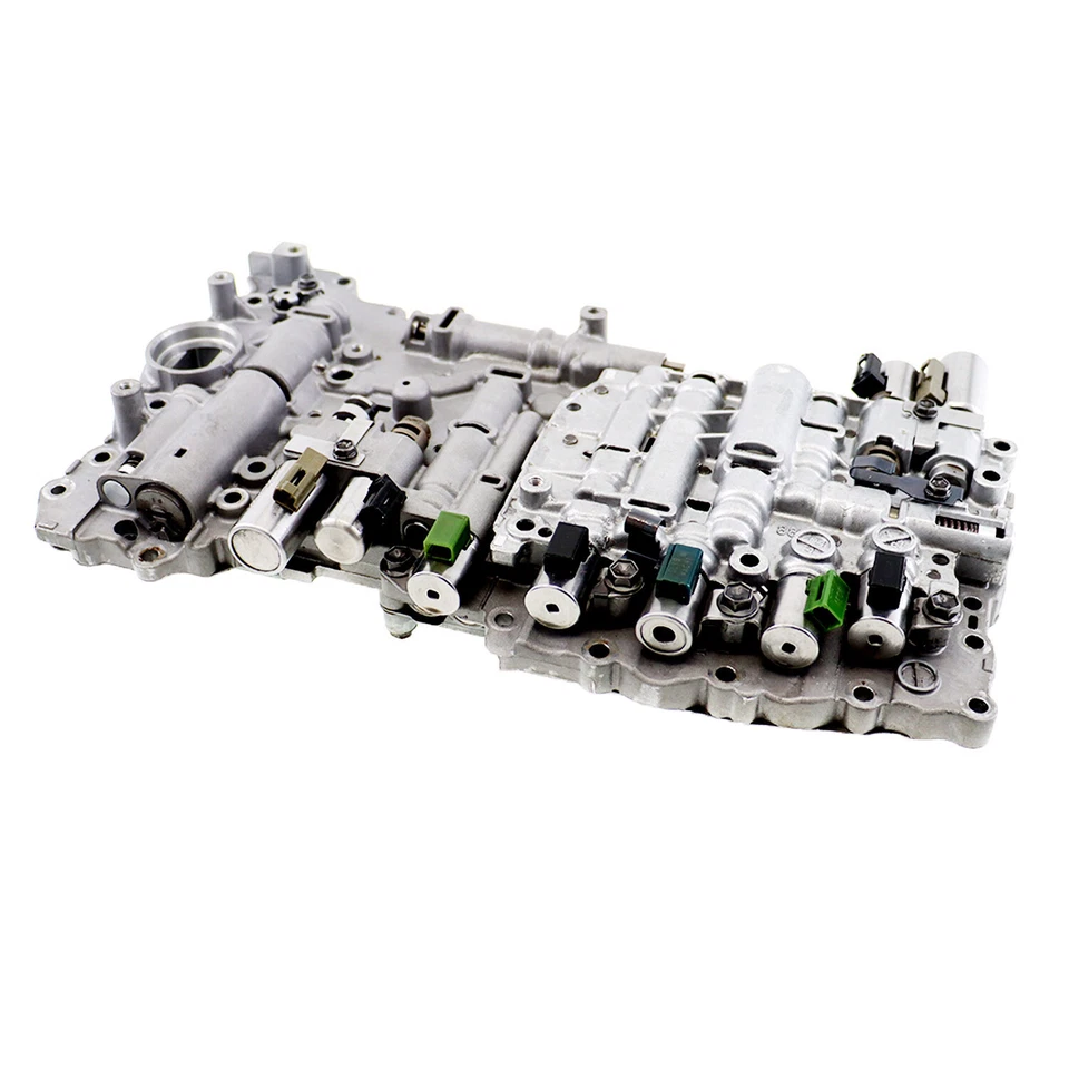 A760E 8870Transmission Valve Body w/Solenoid For Lexus IS350 3.5L Foto 1 de 4