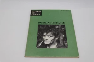 Cahiers du Cinema - Pasolini Cineaste 1981 Good Cond - Imagen 1 de 6