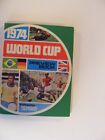 vintage original 1974 world cup preview book edited by gordon jeffery