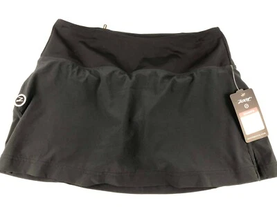 Falda de running para mujer Zoot PCH TALLA GRANDE negra Foto 1 de 4