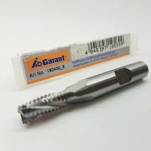 Garant 192400_8 STG 53.90 NC HSS-Co8 End Mill Cutting Bit 13519886 Hoffmann - Picture 1 of 5