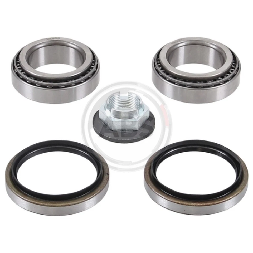 A. B. S. Kit Roulements Arrière Gauche Droite pour Ford Scorpio II Break Gnr Ggr - Photo 1/1