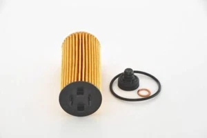 BOSCH Ölfilter F 026 407 204 mit Dichtungen - Bild 1 von 1