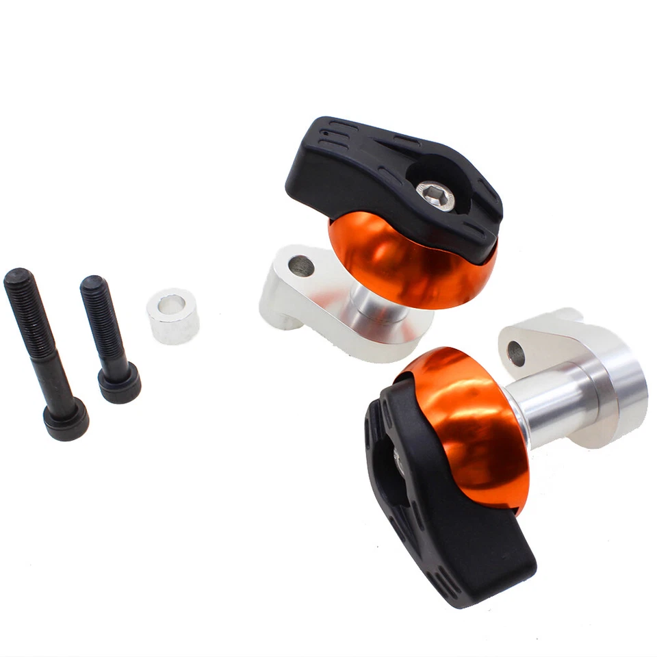 Protector de choque deslizante de cuadro de motocicleta FXCNC para YZF R1 2004 2005 2006 Foto 1 de 4