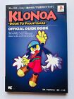 Kaze No Klona Door To Phantomile Guida Ufficiale Libro Di Strategia 1998